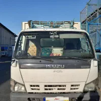 ایسوزو مدل ۸۶|خودرو سنگین|دیواندره, |دیوار