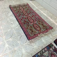 فرش قالیچه دستباف پشمی رنگ  طبیعی کادو خراسان|فرش|تهران,  امام زاده قاسم (نیاوران)|دیوار