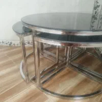 میز جلو مبلی