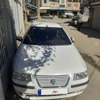 فروش سمند|خودرو سواری و وانت|سنندج, |دیوار