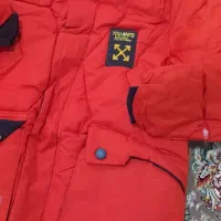 کاپشن  دخترونه  اورجینال اصل