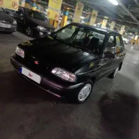 پراید ۸۴انرژکتور شاسی سالم