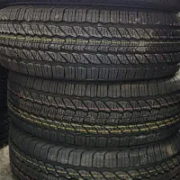 لاستیک بارز ۲۶۵/۶۵/۱۷ کلوت پرادو فوتون اکبند ۲۰۲۶
