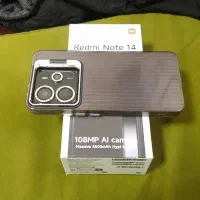 Redmi Not 14|موبایل|مشگین شهر, |دیوار