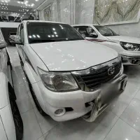 هایلوکس دوکابین بلند سندشخصی ۲۰۰۷