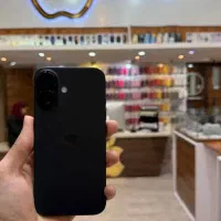 اپل iPhone 16  128G  CH با گارانتی (فروشگاه آیفون)