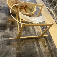 ننو نوزاد|تخت و صندلی بچه|تهران, مینی‌سیتی (شهرک نفت)|دیوار