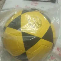 توپ فوتبال و والیبال