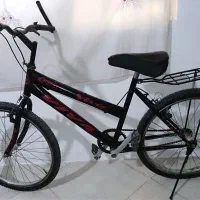 اسباب بازی و دوچرخه سایز ۱۶و۲۰و۲۴و۲۶ دنده ای