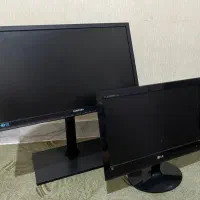 مانیتور سامسنگ و ال جی