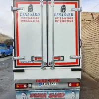 نیسان مدل ۴۰۲|خودرو سواری و وانت|فلاورجان, |دیوار