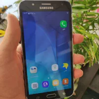 گوشی سامسونگ مدلGalaxy J7 16G مشکی دوسیم|موبایل|قزوین, |دیوار
