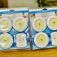 لامپ led باطری خور ریموت دار