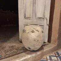 گلدون سفالی