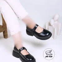 لوفر عروسکی با دو جنس ورنی و مات