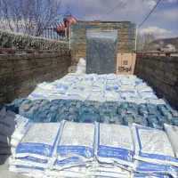 چسب کاشی الیاف دار طوسی ضمانت تا ابد|عمده‌فروشی|اصفهان, کشاورزی|دیوار