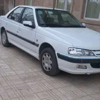 پرشیا مدل96بدون یه خط ریز|خودرو سواری و وانت|خنداب, |دیوار