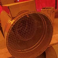 جت هیتر برقی|بخاری، هیتر، شومینه|فیروزآباد (فارس), |دیوار