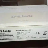 مودم adsl D-LINK مدل N300|مودم و تجهیزات شبکه|رشت, گلباغ نماز|دیوار