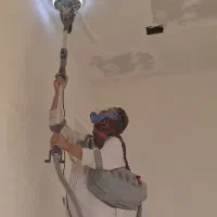 کناف /نقاشی ساختمان/رنگکاری درب وپنجره/کاهگل