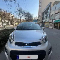 پیکانتو ۲۰۱۶ فول