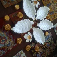 هفت سین برگی شکل