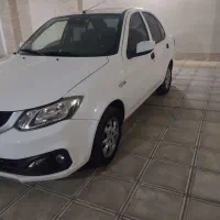 ساینا اس ۱۴۰۳ 85گانه مانیتور گارانتی|خودرو سواری و وانت|کرج, شهرک یاس جنوبی|دیوار