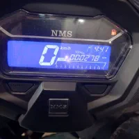 کلیک واریو گلکسی ۱۶۰ نیرو موتور|موتورسیکلت|ری, امین آباد|دیوار