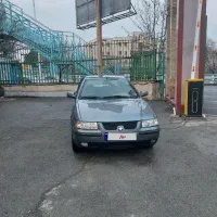 فروش یک دستگاه سمند مدل ۸۴