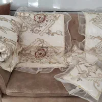 سرویس کامل روتختی ۵ تیکه دونفره