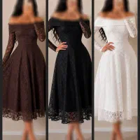 لباس مجلسی مدل ستاره تخفیفات ویژه1818