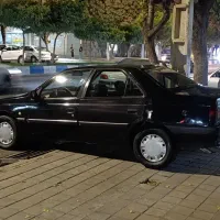 پژو ۴۰۵ جی ال ایکس|خودرو سواری و وانت|نقده, |دیوار