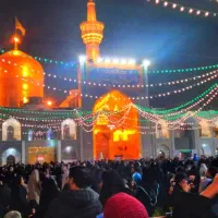 کاروان زیارتی مشهد مقدس کربلا حرکت 5 دی فقط 2500|تور و چارتر|خرم‌آباد, |دیوار