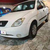 تیبا۱ بی رنگ و بیضربه تک برگ سند