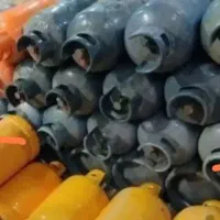 کپسول ۱۱کیلویی بوتان و ایران