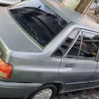 پراید مدل ۸۶ بی عیب