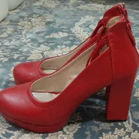 کفش|کیف، کفش، کمربند|قم, ولیعصر|دیوار