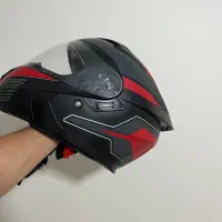 کلاه کاسکت فک متحرکMA2