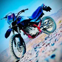 موتور سیکلت تریل T2