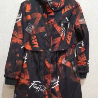 پافر و بارانی