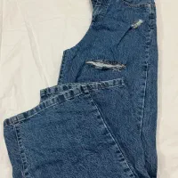 شلوار جین مام استایل و بگ|لباس|شاهینشهر, مسکن مهر|دیوار