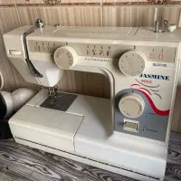 چرخ خیاطی کاچیران یاسمین 9002