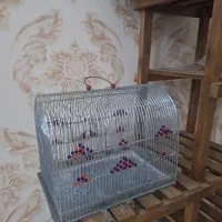 قفس سهره ریز بافت ۳عدد