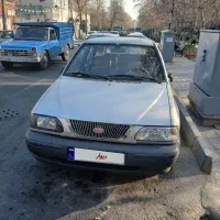 پراید ۱۴۱ مدل ۸۵