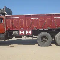 ماک ده چرخ ۲۶ تن|خودرو سنگین|کاشمر, |دیوار