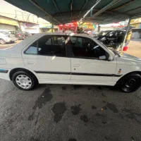 پژو پارس TU5 اتوماتیک|خودرو سواری و وانت|تهران, شهر زیبا|دیوار