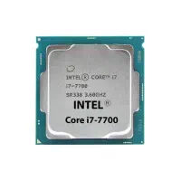 I7 7700  و I7  3770