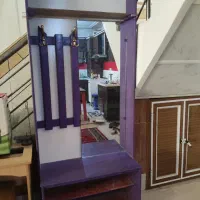 جا کفشی|جاکفشی، کمد، دراور|شیراز, فخرآباد (دروازه کازرون)|دیوار