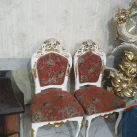 مبل سلطنتی|مبلمان خانگی و میز عسلی|بیرجند, |دیوار