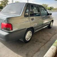 پرایدمدل ۸۹(دوگانه کارخانه)وماشینها